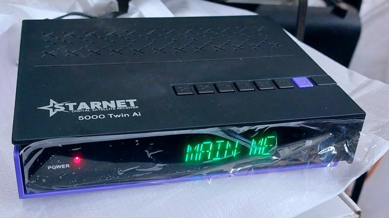 استعراض الاول العملاق توين 5000 مع ابوجنى 📡👇