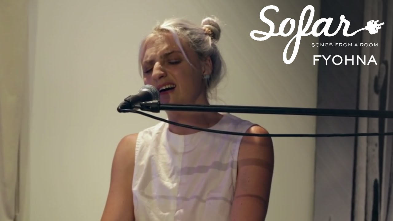 FYOHNA - Loved Fiercely | Sofar Los Angeles