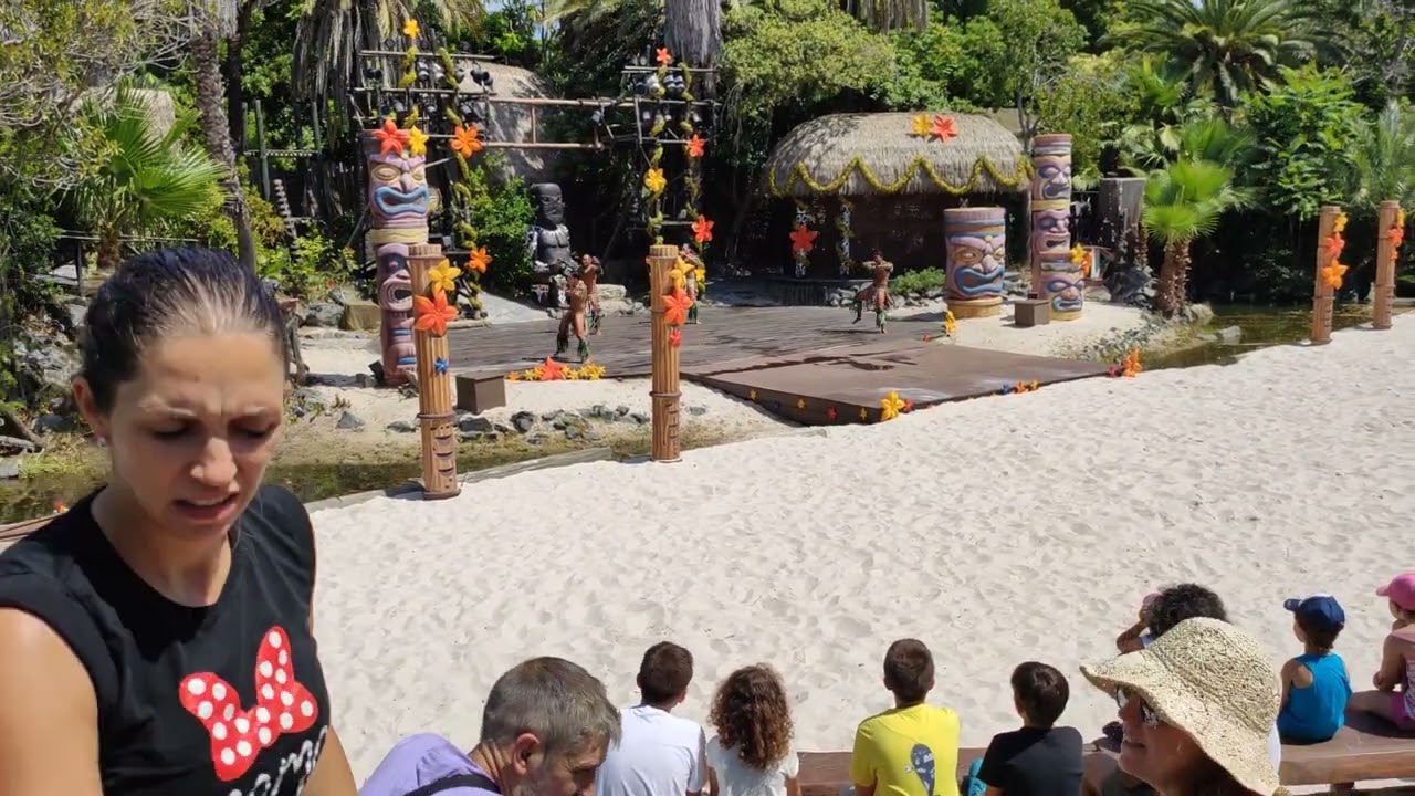 aloha taihiti 25 de junio 2022  port  aventura