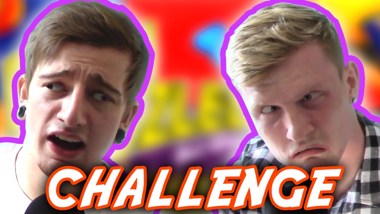 Warning: This Is Disgusting! || THE BEAN BOOZLE CHALLENGE!