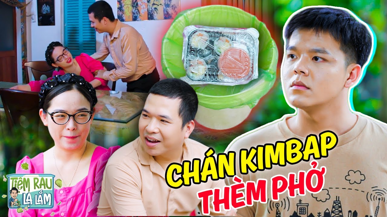 Chán Người Yêu Đi Tìm CỦA LẠ, Nào Ngờ Nhận Ngay Bài Học Nhớ Đời !!! | Tloo Tiệm Rau Lạ Lắm #trll