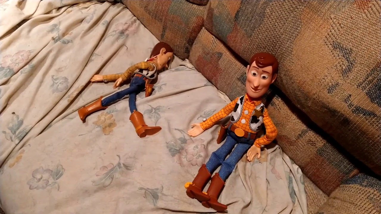 SMA Halloween: Woody's Spooky Show!