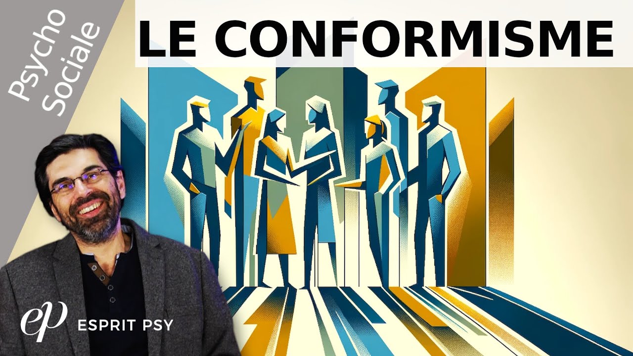 LE CONFORMISME (Psychologie Sociale)