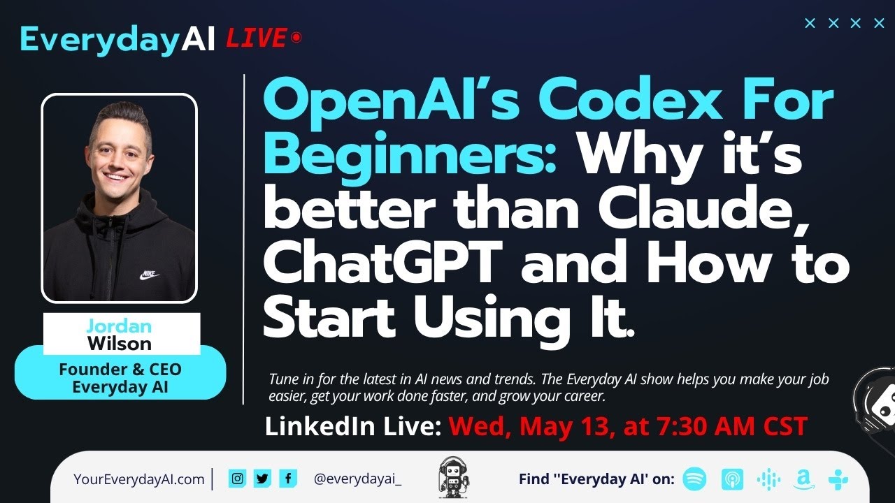 Справочник OpenAI для начинающих: почему он лучше, чем Claude, ChatGPT, и как начать его использо...