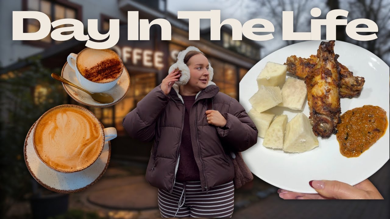 Мрачные детские стишки, встречи за кофе и кулинарные вечера от Эммануэля!