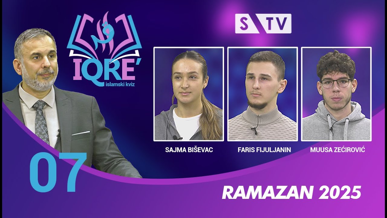 07 Islamski kviz IQRE' 2025.