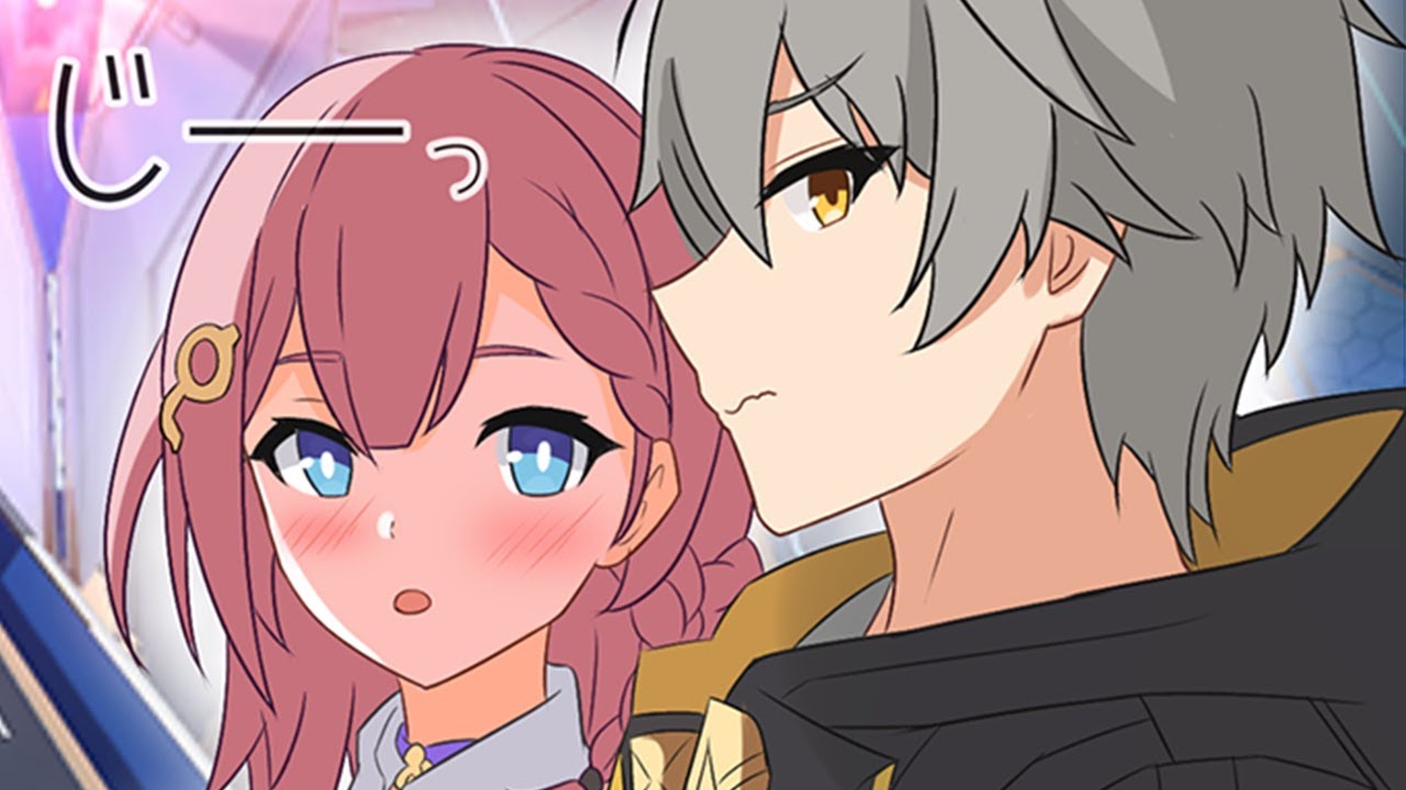 Asta's Crush (Honkai Star Rail)