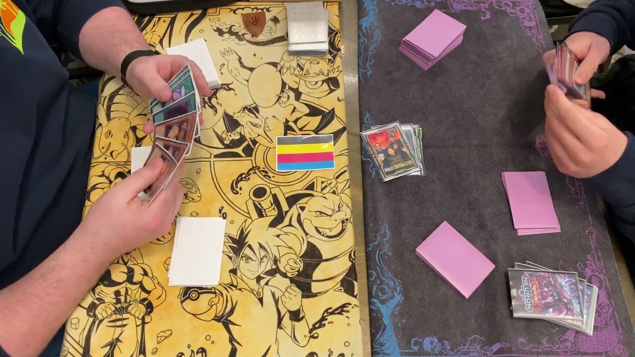 Yu-Gi-Oh! | Omaha, NE Regional | K9 Vs. K9 | Round 5