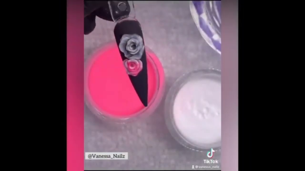 NAIL ART COMPILATION #designinspiration #compilation #nailart #2022designs