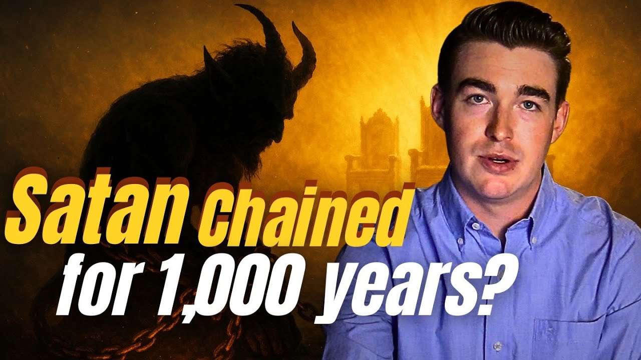 The 1,000 Years of Revelation 20 Explained | Satan Bound & Christ&rsquo;s Reign