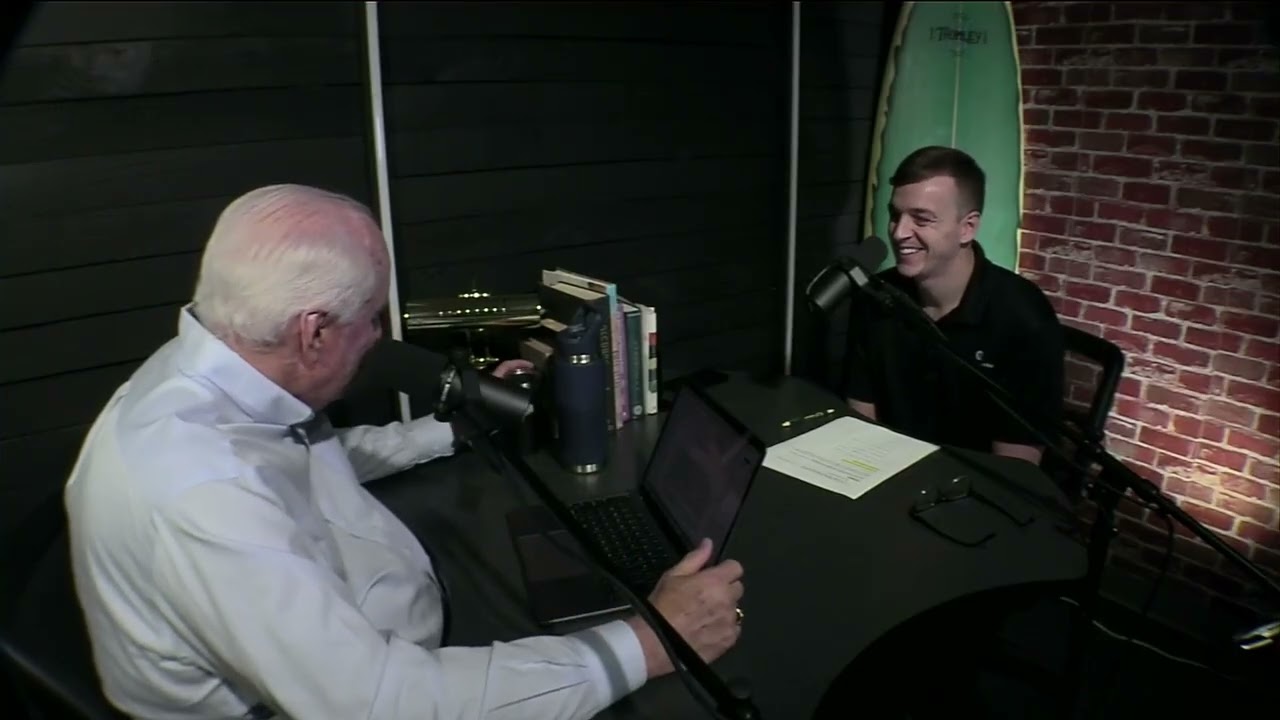 Second Take - Table Talk - Pastor Steve Thomas & Jimmy Lann