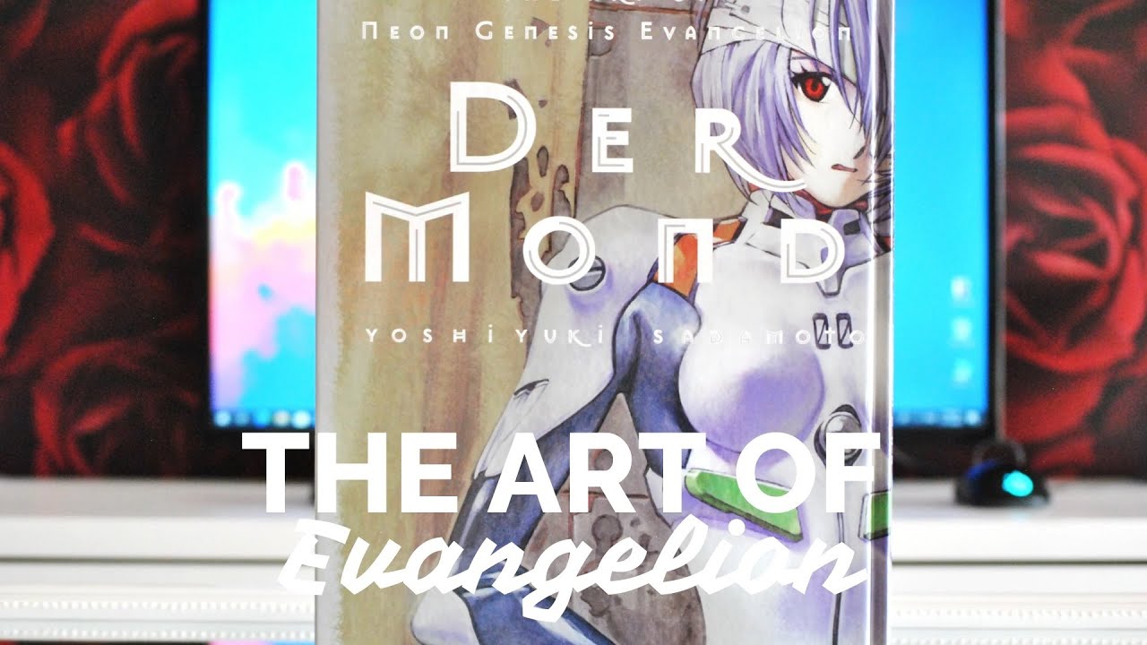 Der Mond - The Art of Evangelion