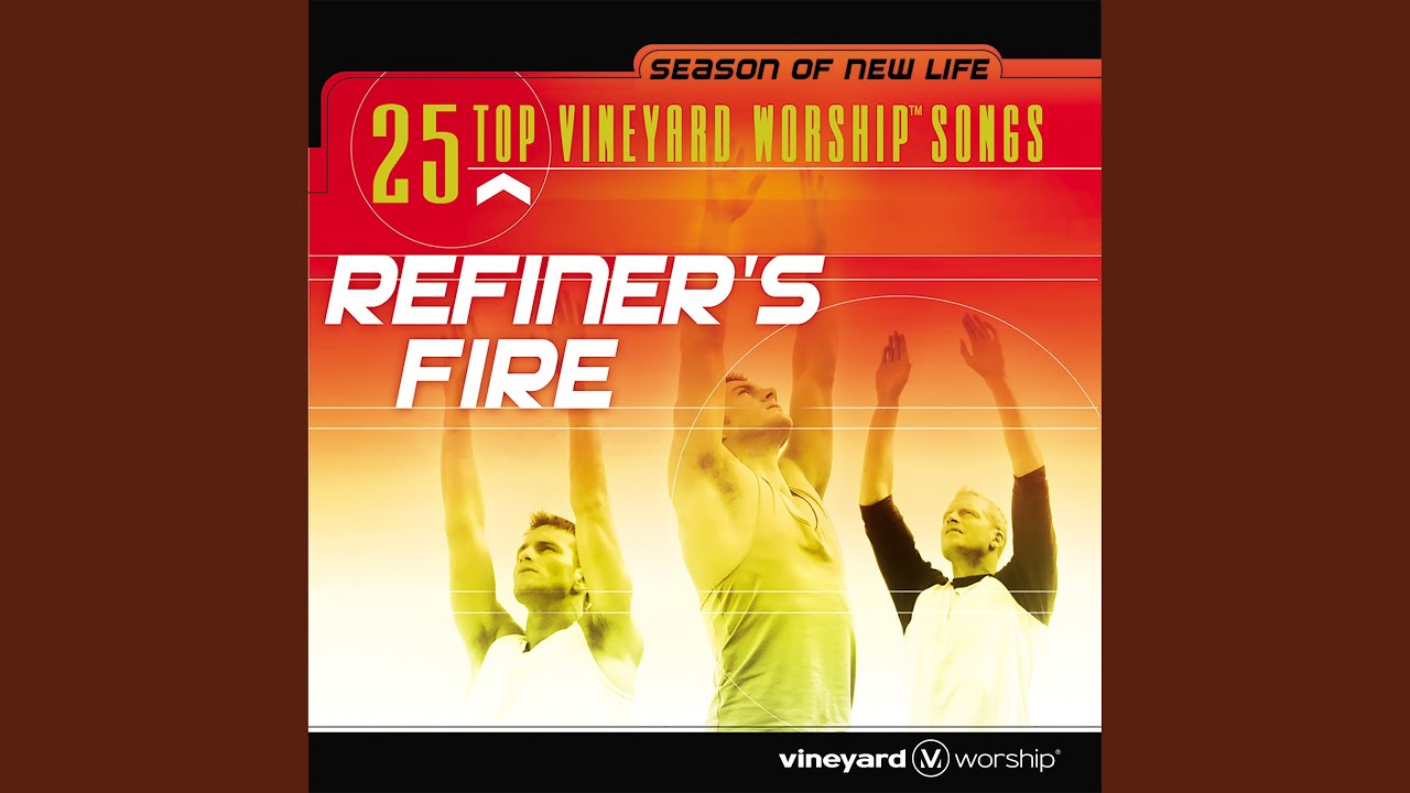 His Banner Over Me (Live)