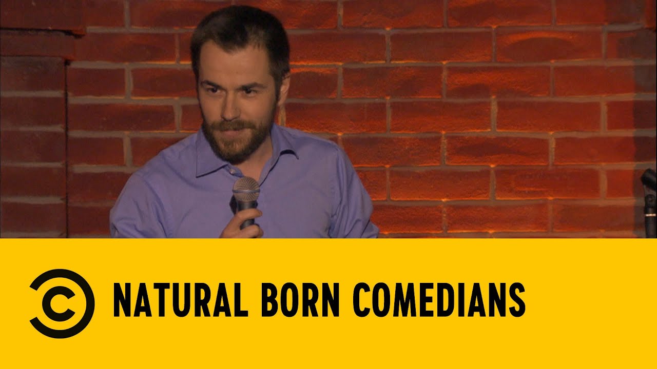 Stand Up Comedy: Il Campione del mondo di Monopoly - Nicolò Falcone - NBC - Comedy Central