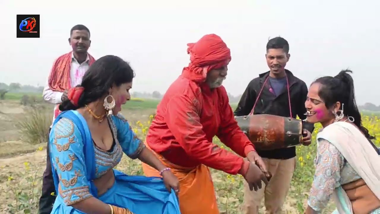 #video | होली में लंगोटा करी ढीला बाबा  #Pintu Anari| | Holi Me Lagota Kari Dila Baba  New Song 2026