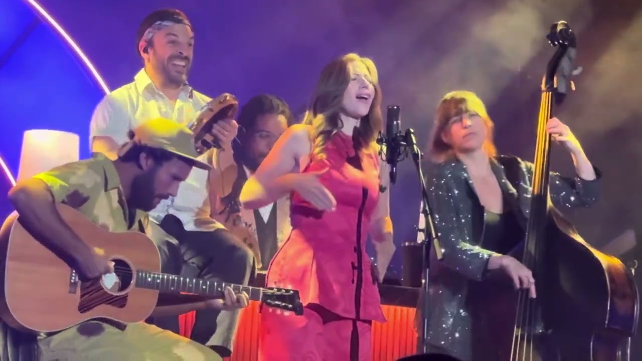Lake Street Dive, “I Want You Back” (Jackson 5 cover)