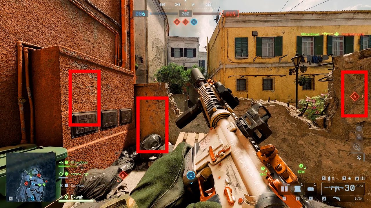 Battlefield 6 und ich wurde schon wieder beim Cheaten erwischt... (natürlich nicht wirklich)