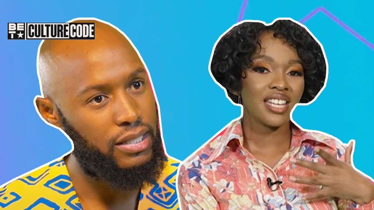 'Black Tax is Toxic' | Culture Code Ep 4  | BET Africa