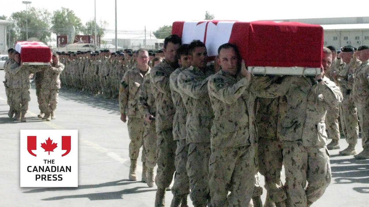 McGuinty highlights the sacrifice of Canadian troops for Americans, after Trump downplays their role