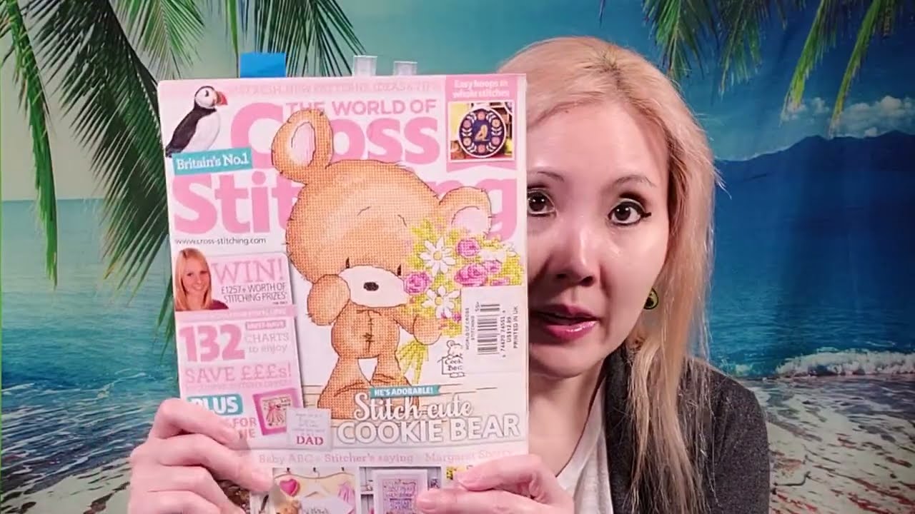 Knight Stitch Ep. 117 - Grr I Ran Out of a Color | Mylestonn, Monopoly | Floss Tube