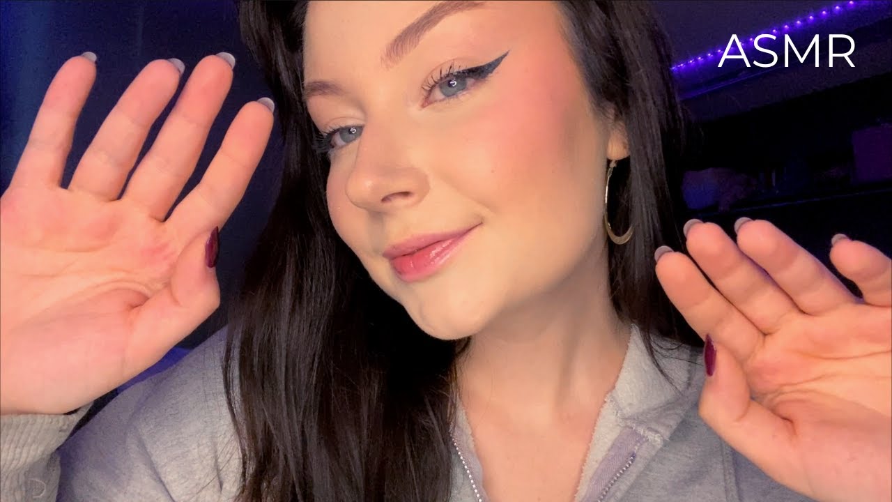 ASMR Focus Triggers *Fast* 