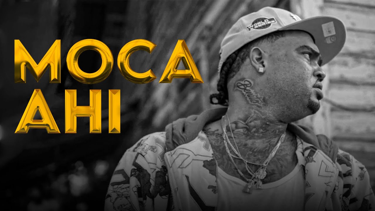 BABACO - MOCA AHI -   @Natarecord   - (Video Oficial) Dr.  @RochyRD