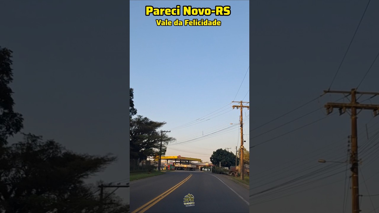 Pareci Novo-RS no Vale da Felicidade #serragaucha #valedocai #tirolesa #riocai #gramado #felizrs