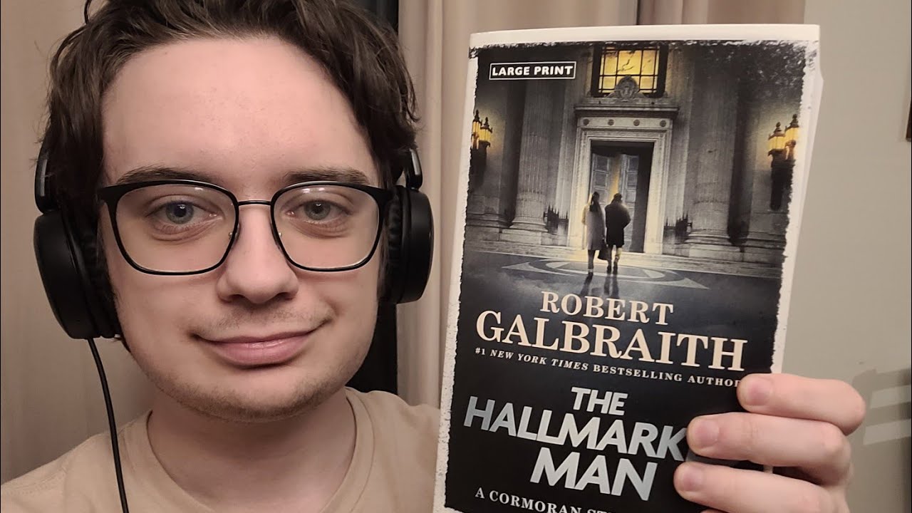 The Hallmarked Man by Robert Galbraith (Cormoran Strike #8) REVIEW