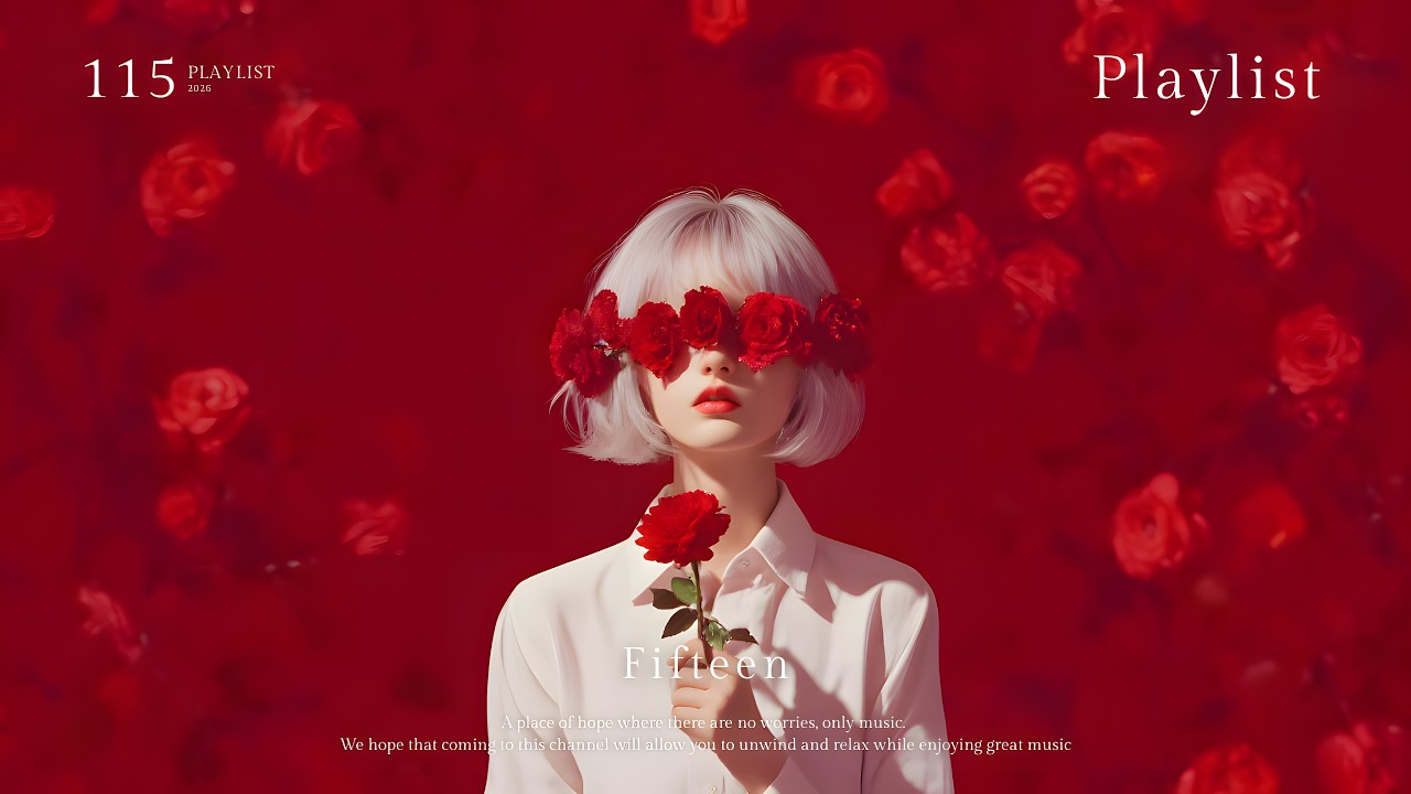 𝐏𝐥𝐚𝐲𝐥𝐢𝐬𝐭 超好聽的戀愛英文歌單❤️極致暈船的西洋夢幻神曲｜chill vibes / R&B / mood / love