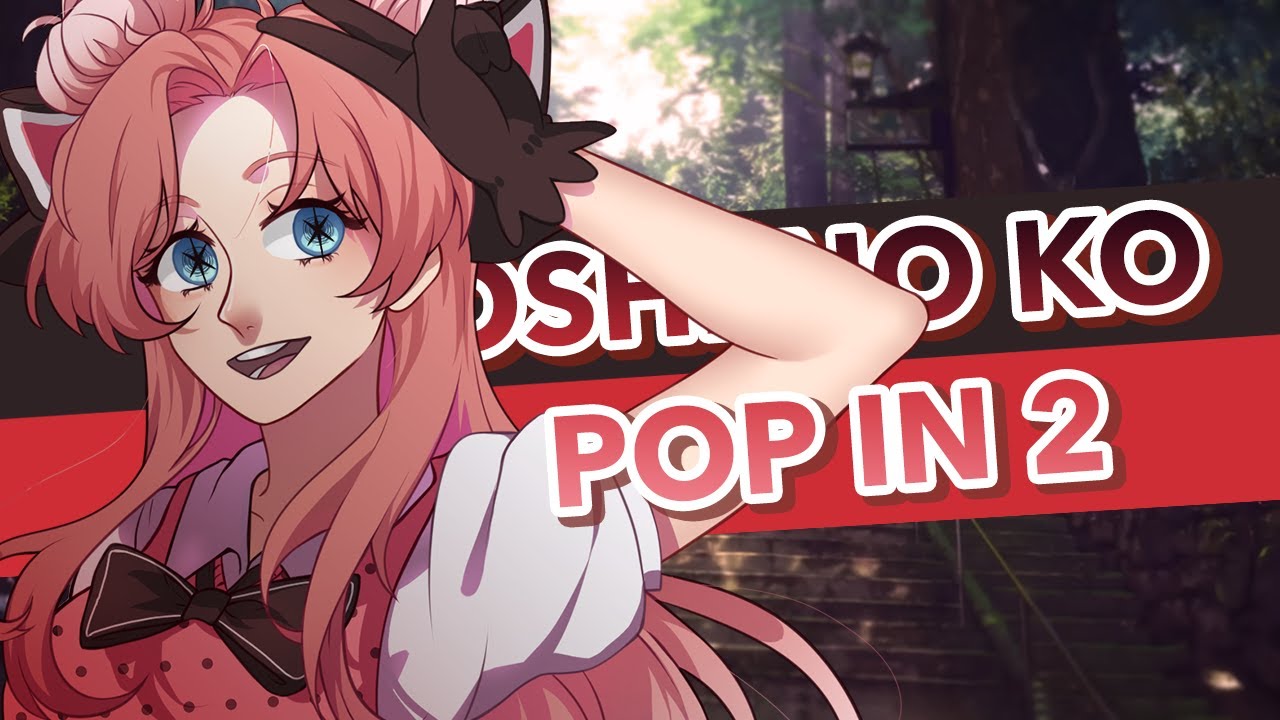 Oshi no Ko - POP IN 2 POLSKI COVER