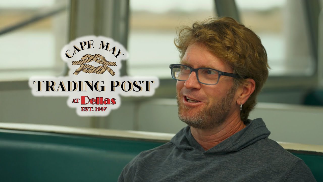 Jeff Stewart - Cape May Whale Watcher Mariner
