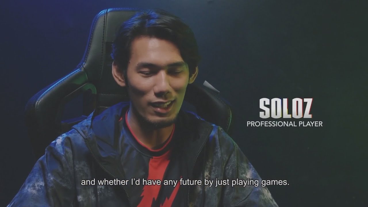 INTERVIEW FREDO DAN SOLOZ | PERJALANAN DALAM E-SPORT DI MALAYSIA