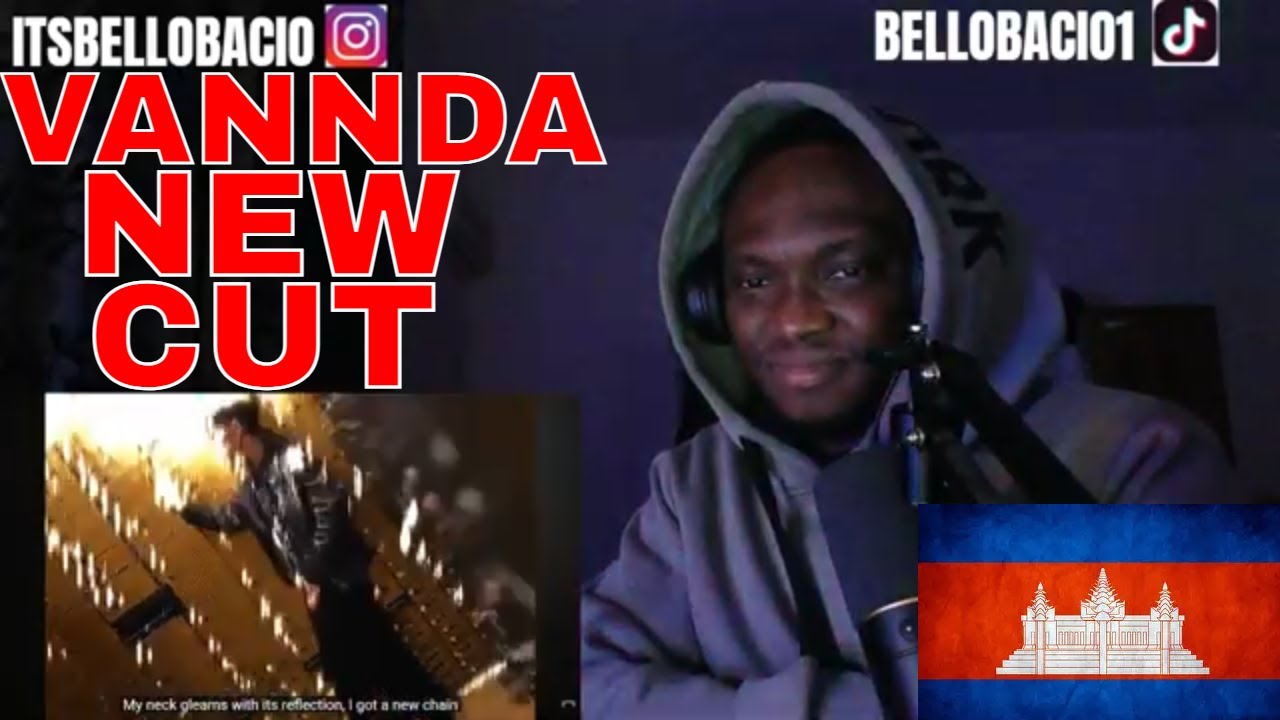 First Time Hearing - VANNDA - NEW CUT [REACTION]