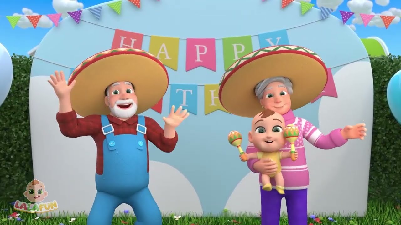 Let's Share Together! Sharing Is Fair Song | Newborn Baby Songs & Nursery Rhymes