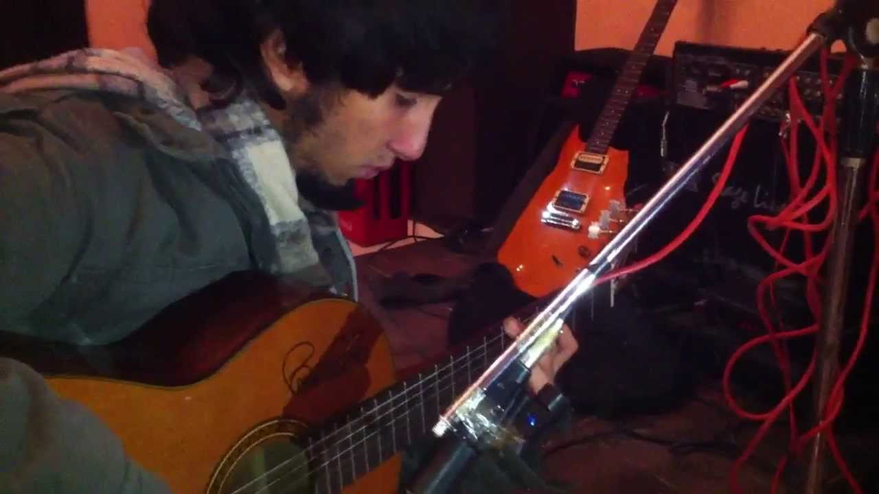 Mouad flamenco