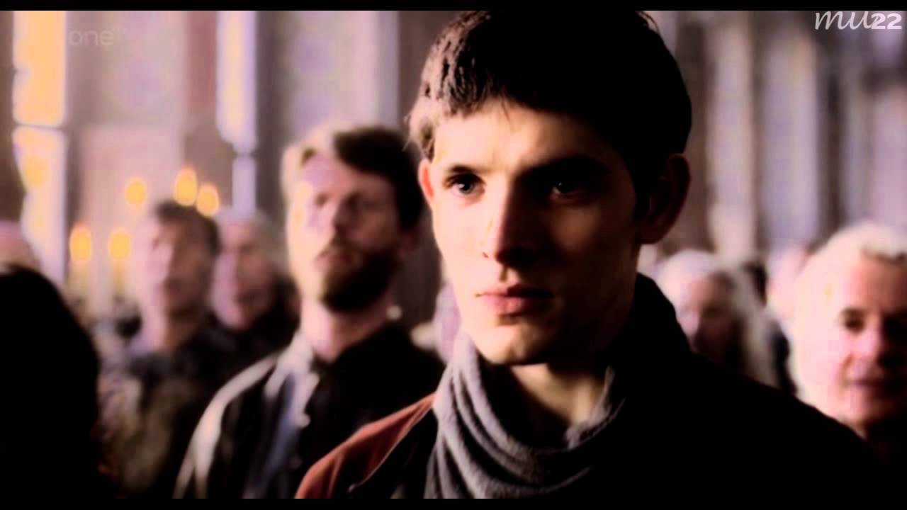 Merlin&Arthur | i will never get used to you [Merlin BBC]