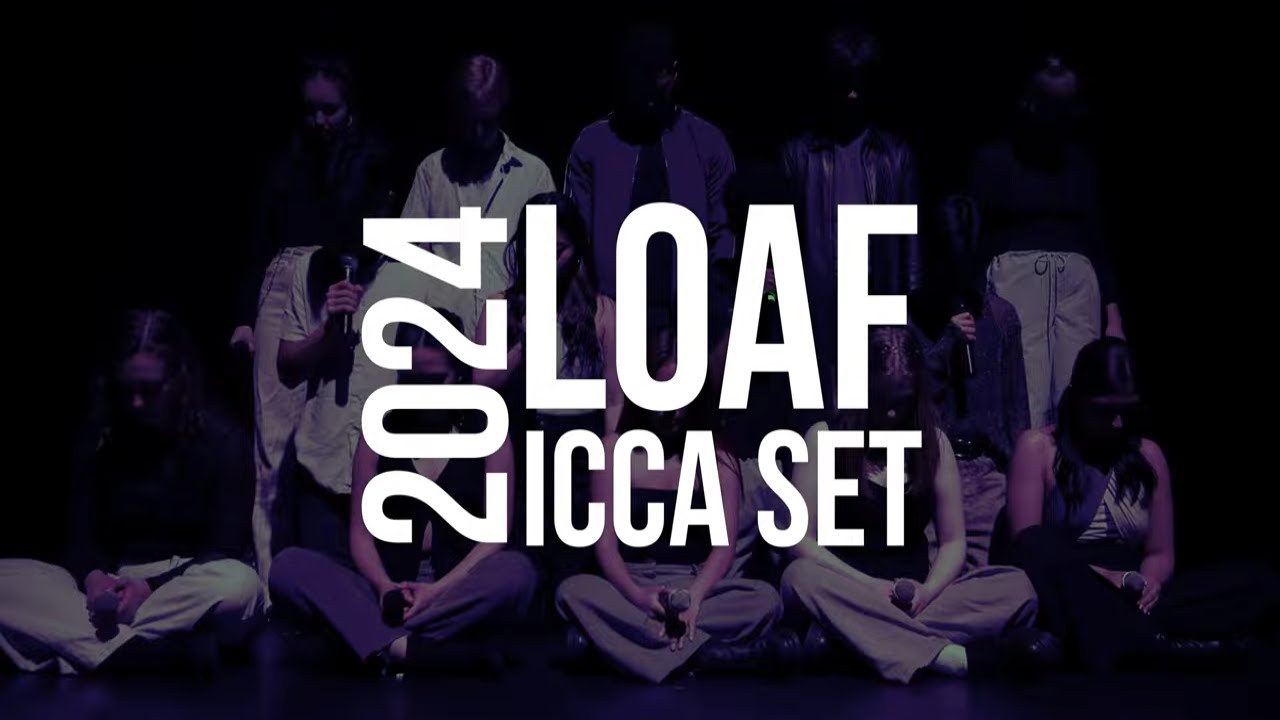 2024 ICCA Set - Penny Loafers A Cappella