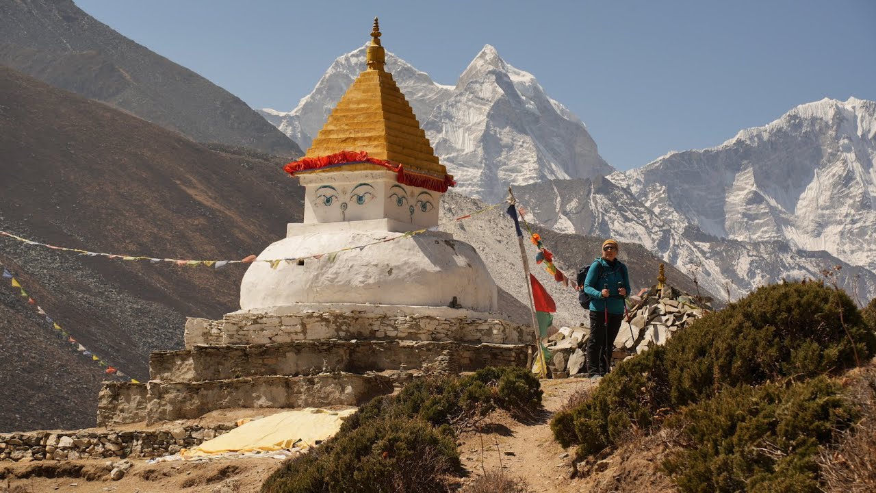 Zobaczyć Mt. Everest - Epizod IV Powrót