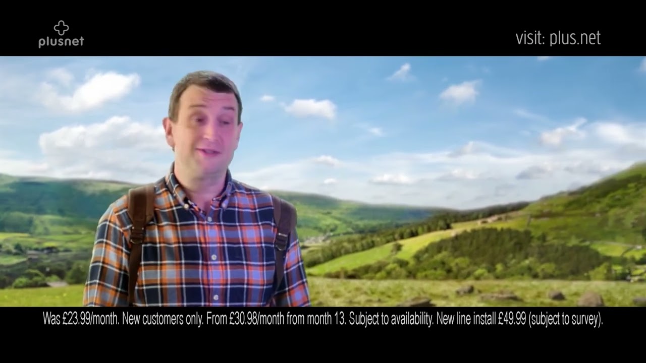 Plusnet - Yorkshire Dales (2020, UK) (July)
