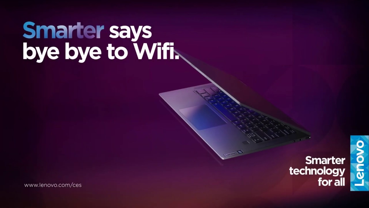 Introducing the world's first 5G PC