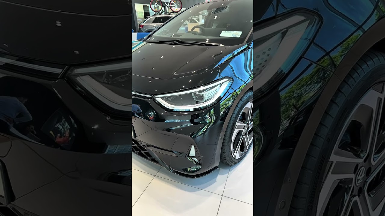 2025 VW ID.3 GTX - Frank Keane Volkswagen