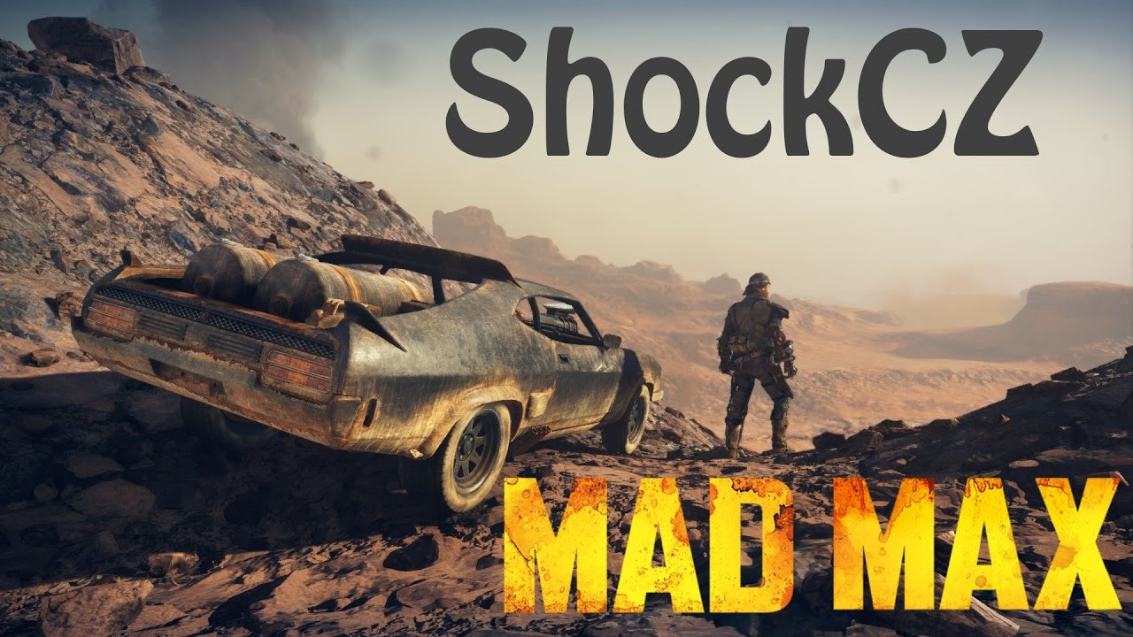 Sh0ck | MAD MAX | #4 - Dead Barrens Pass !