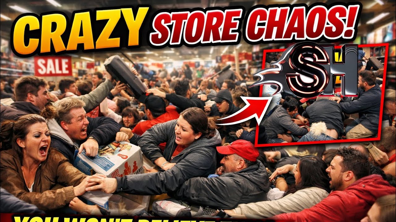 BLACK FRIDAY MADNESS 2025 at SHOEHABIT….