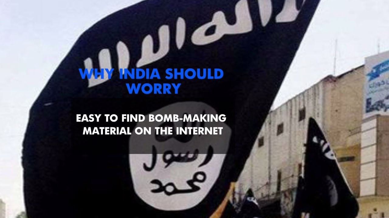 India's first ISIS attack: Manhunt for 2 suspects