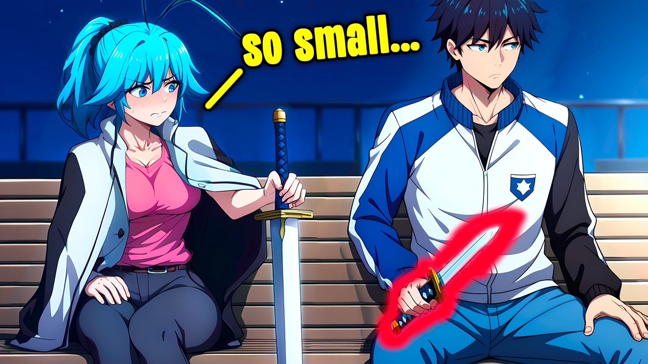 He Became the Sword God using Small Weapons and Shocked Everyone - manhwa recap