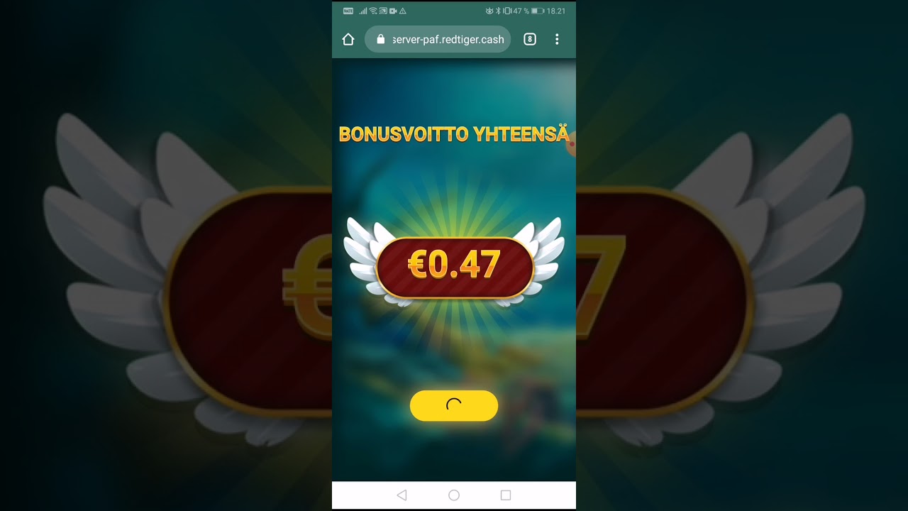 PAF nettikasino - Uutuuspeli Atlantis