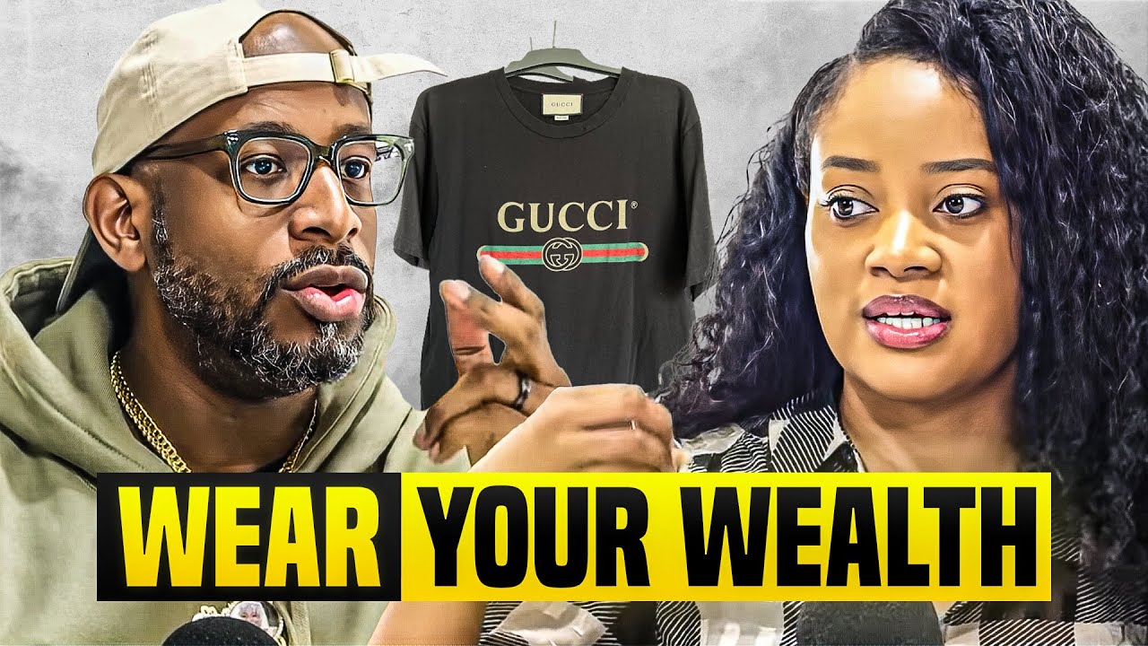 Wearing Your Wealth Isn't Always Bad - Episode #223 w/ David & Donni