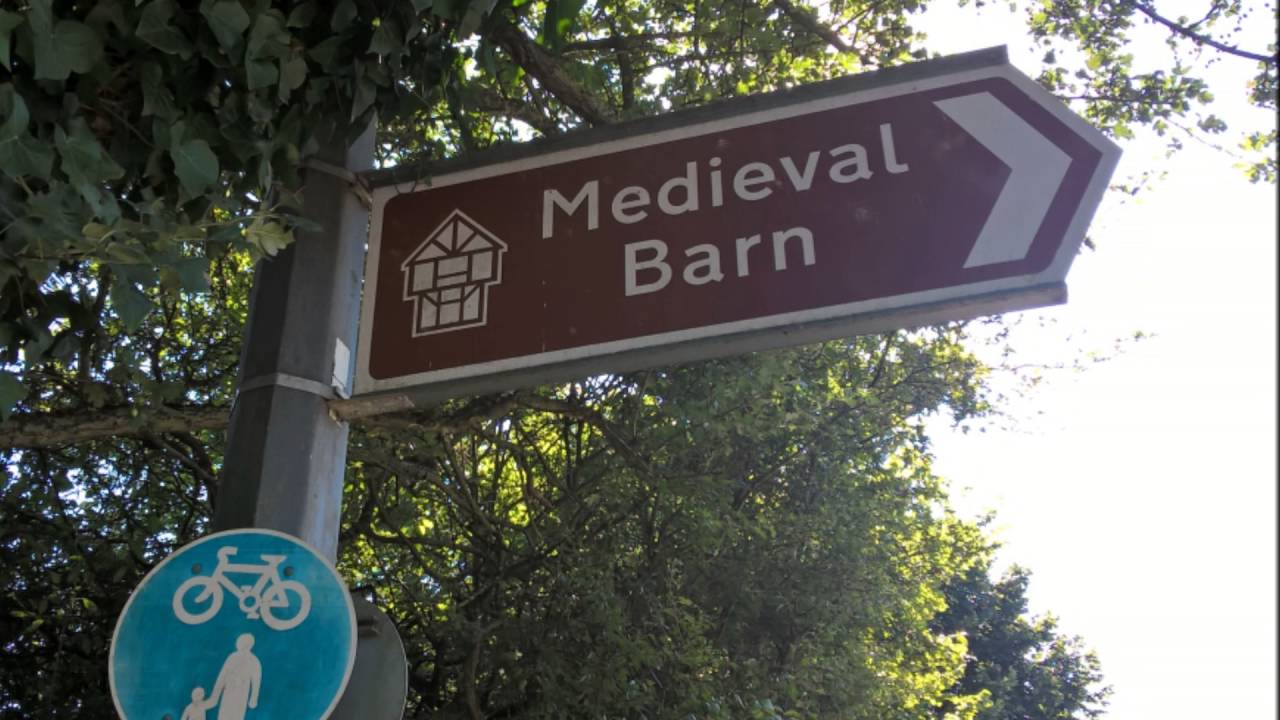 Begbrook to Winterbourne Circular Walk