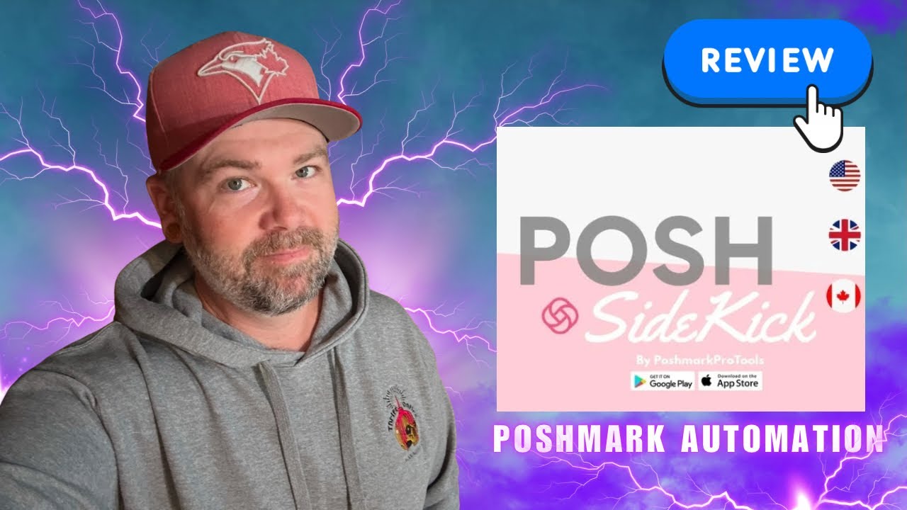 Posh Sidekick : Game-Changer or Gimmick? Poshmark Automation Review