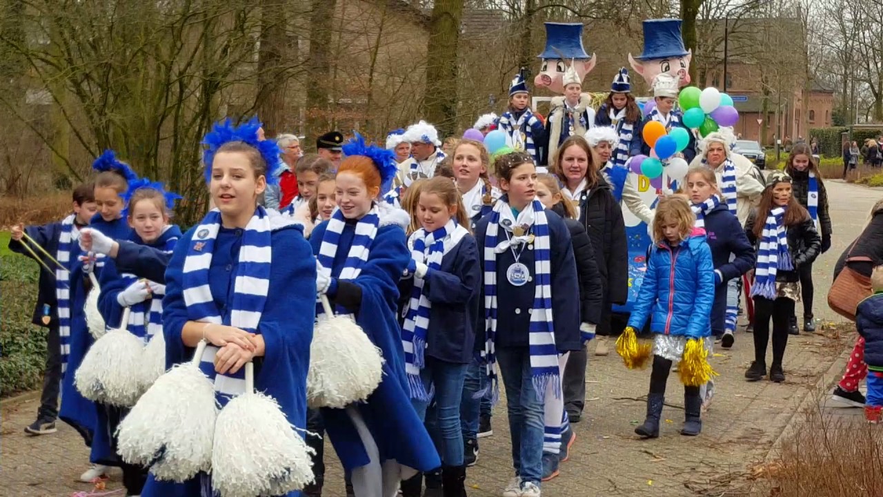 Jeugdoptocht van Berlicum/Middelrode